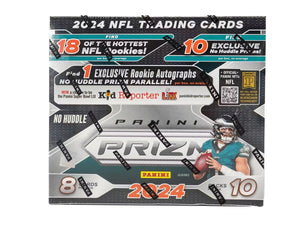 2024 Prizm Football No Huddle Hobby Pack