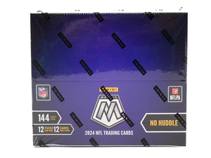 2024 Panini Mosaic Football No Huddle Hobby Pack