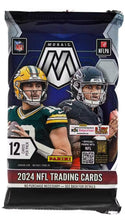 2024 Panini Mosaic Football No Huddle Hobby Pack