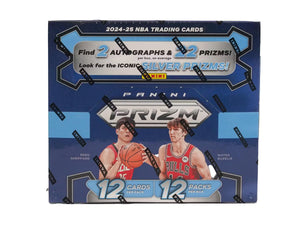 2024-25 Prizm Basketball Hobby Pack