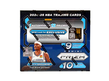 2024-25 Prizm Basketball Fast Break Pack