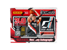 2024-25 Panini Donruss Basketball Hobby Pack