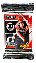 2024-25 Panini Donruss Basketball Hobby Pack