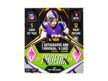 2024 Panini Phoenix Football Hobby Pack