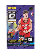2024-25 Donruss Optic Basketball Hobby Pack