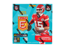 2025 Panini Donruss Elite Football Hobby Pack
