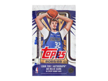 2025-26 Topps Basketball Hobby Pack