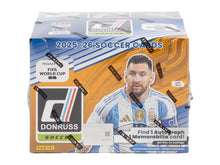 2025-26 Panini Donruss Road to FIFA World Cup Soccer Hobby Pack