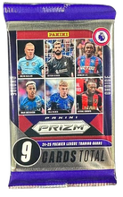 2024-25 Prizm Premier League EPL Soccer Breakaway Pack