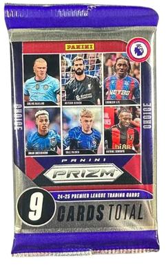 2024-25 Prizm Premier League EPL Soccer Breakaway Pack