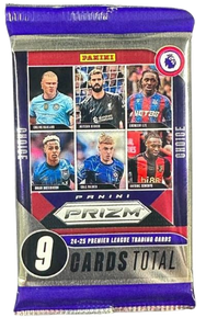 2024-25 Prizm Premier League EPL Soccer Breakaway Pack