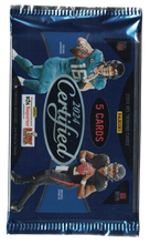 2024 Panini Certified Football Hobby Pack