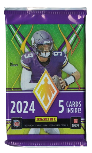 2024 Panini Phoenix Football Hobby Pack