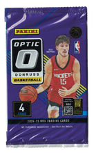 2024-25 Donruss Optic Basketball Hobby Pack