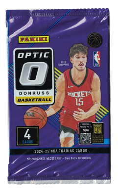 2024-25 Donruss Optic Basketball Hobby Pack
