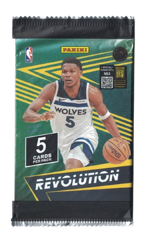2024-25 Panini Revolution Chinese New Year Basketball Pack