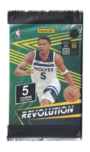2024-25 Panini Revolution Chinese New Year Basketball Pack