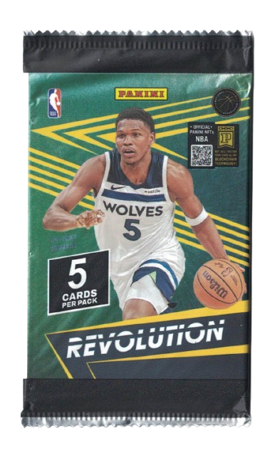 2024-25 Panini Revolution Chinese New Year Basketball Pack