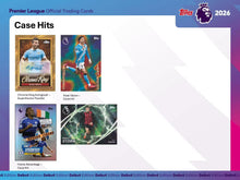 2025-26 Topps Premier League EPL Soccer Hobby Pack