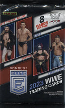 2023 Donruss Elite WWE Wrestling Hobby Pack