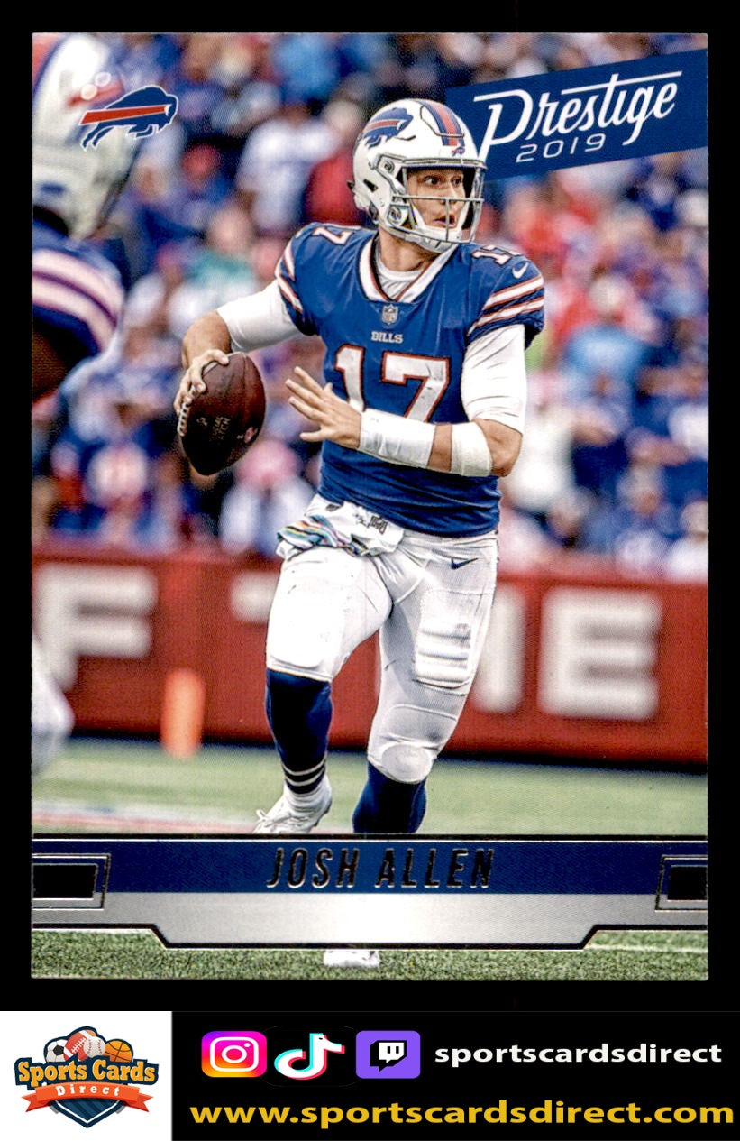 2019 Panini Prestige #28 Josh Allen