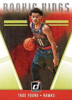2018-19 Donruss Rookie Kings #24 Trae Young