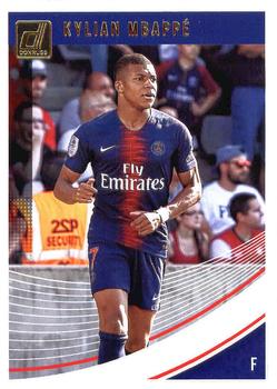 2018-19 Donruss #53 Kylian Mbappe