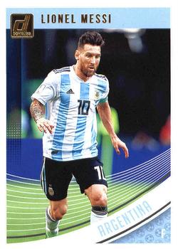 2019 Donruss #88 Lionel Messi