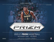 2020-21 Panini Prizm Basketball Fast Break Pack