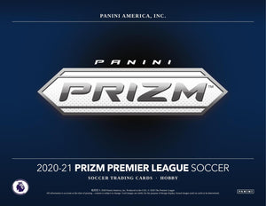 2020-21 Prizm Premier League Soccer Hobby Pack