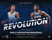 2020-21 Panini Revolution Chinese New Year Basketball Pack
