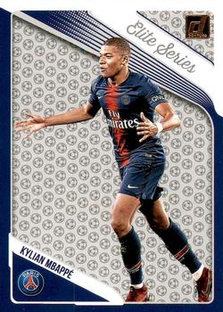 2018-19 Donruss Elite Series #15 Kylian Mbappe