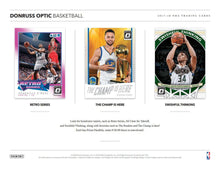 2017-18 Panini Donruss Optic Basketball Hobby Pack - Sports Cards Direct