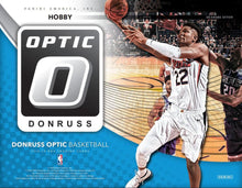 2018-19 Panini Donruss Optic Basketball Retail Pack