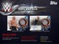 2018 Topps WWE Wrestling - Sports Cards Direct