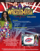 2018 Topps WWE Road to Wrestlemania Hobby Pack - Sports Cards Direct