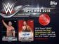 2018 Topps WWE Wrestling - Sports Cards Direct