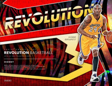 2019-20 Panini Revolution Basketball Hobby Pack