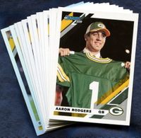 2019 Donruss Green Bay Packers Team Set