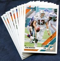 2019 Donruss Miami Dolphins Team Set