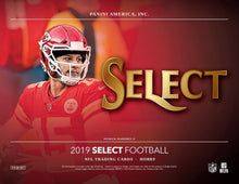 2019 Select Football Hobby Pack
