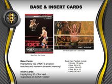 2019 Topps WWE NXT Wrestling Hobby Pack