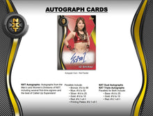 2019 Topps WWE NXT Wrestling Hobby Pack
