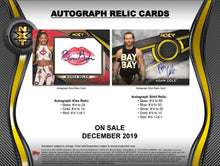 2019 Topps WWE NXT Wrestling Hobby Pack