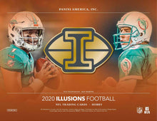2020 Panini Illusions Football Hobby Pack