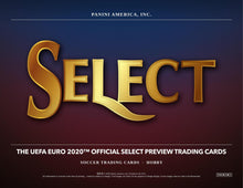 2020 Select UEFA Euro Soccer Hobby Pack
