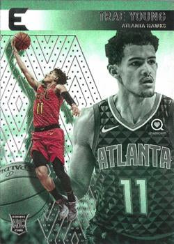 2018-19 Panini Chronicles #234 Trae Young/Essentials