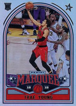 2018-19 Panini Chronicles #247 Trae Young/Marquee