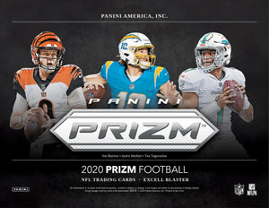 2020 Panini Prizm Football Blaster Pack