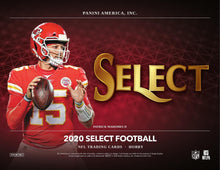 2020 Select Football Hobby Pack